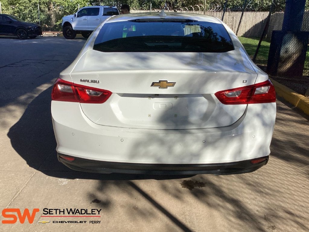 2024 Chevrolet Malibu LT 1LT