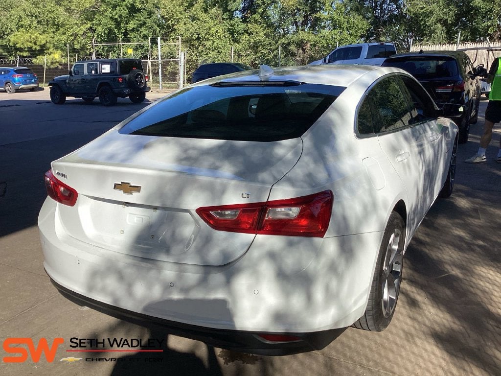 2024 Chevrolet Malibu LT 1LT