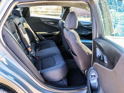 2023 Chevrolet Malibu LT 1LT