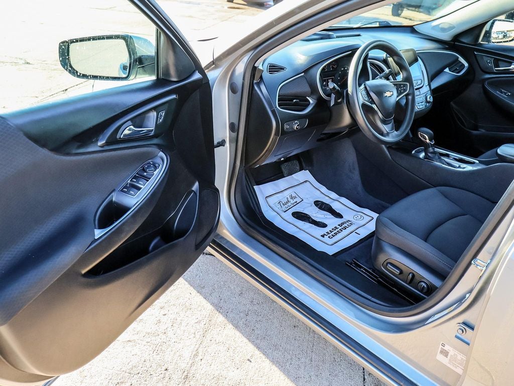 2023 Chevrolet Malibu LT 1LT