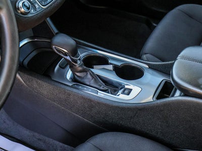 2023 Chevrolet Malibu LT 1LT