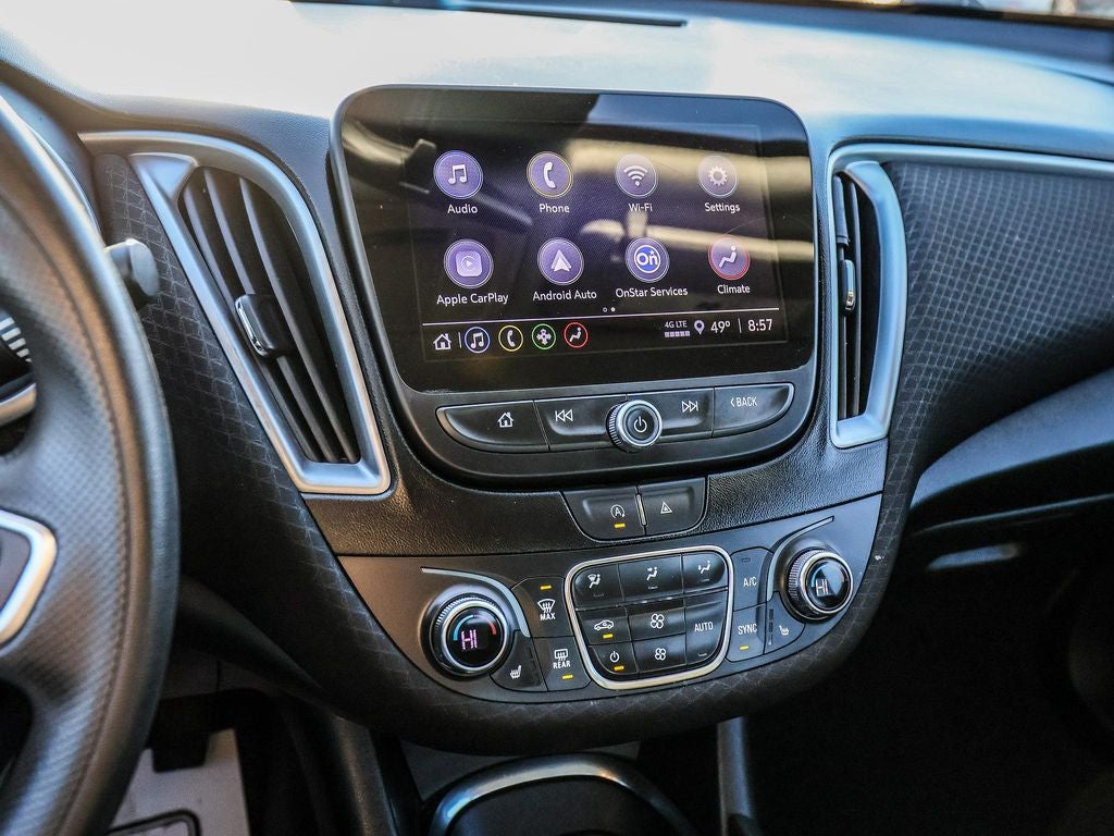 2023 Chevrolet Malibu LT 1LT