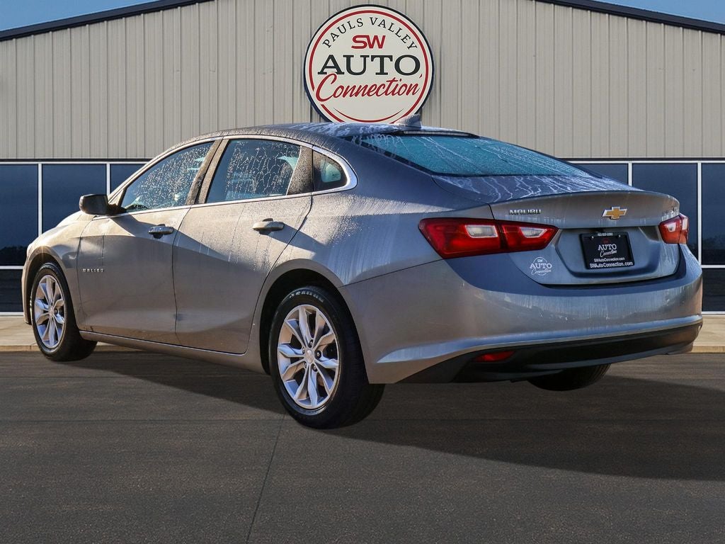 2023 Chevrolet Malibu LT 1LT