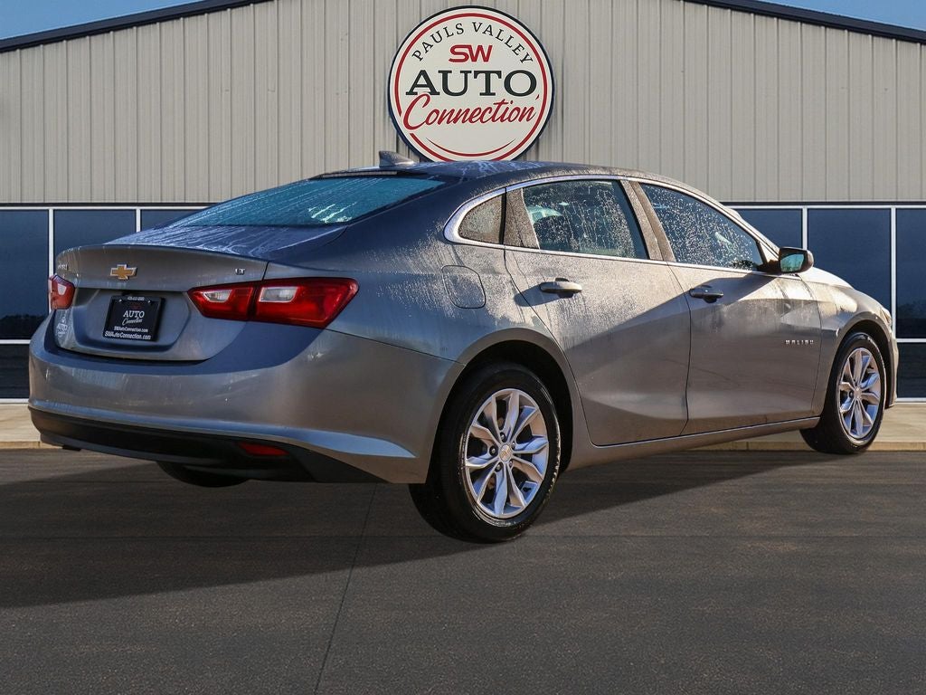 2023 Chevrolet Malibu LT 1LT