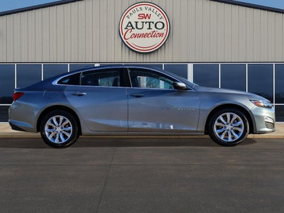 2023 Chevrolet Malibu LT 1LT