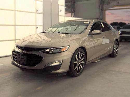 2023 Chevrolet Malibu RS