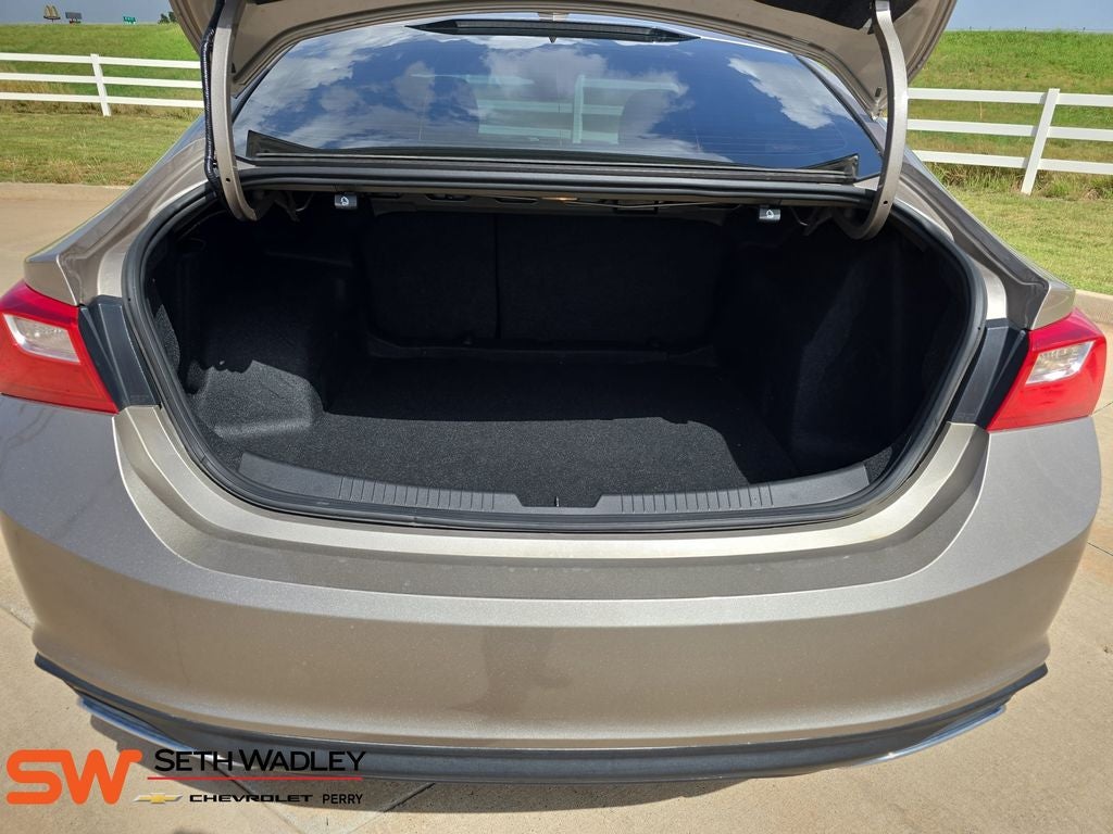 2023 Chevrolet Malibu RS