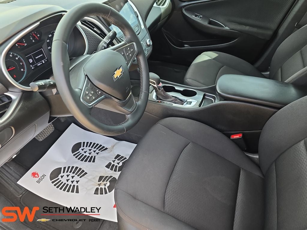 2023 Chevrolet Malibu RS