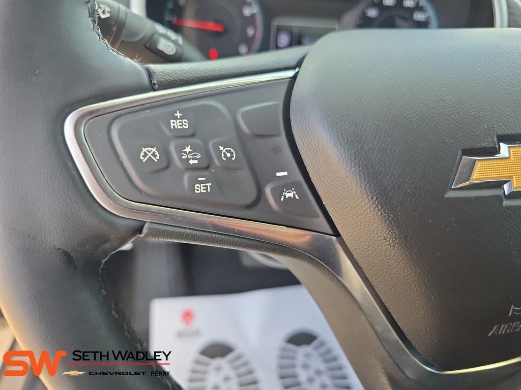 2023 Chevrolet Malibu RS