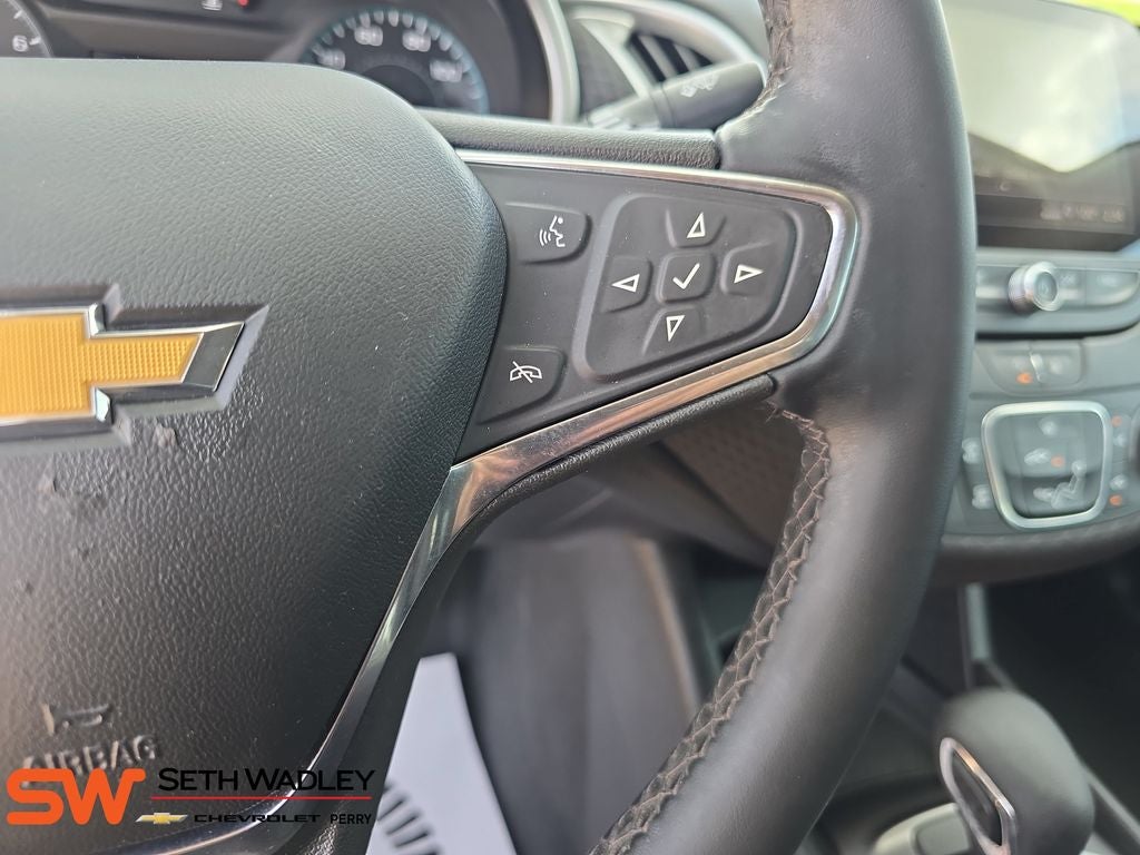 2023 Chevrolet Malibu RS