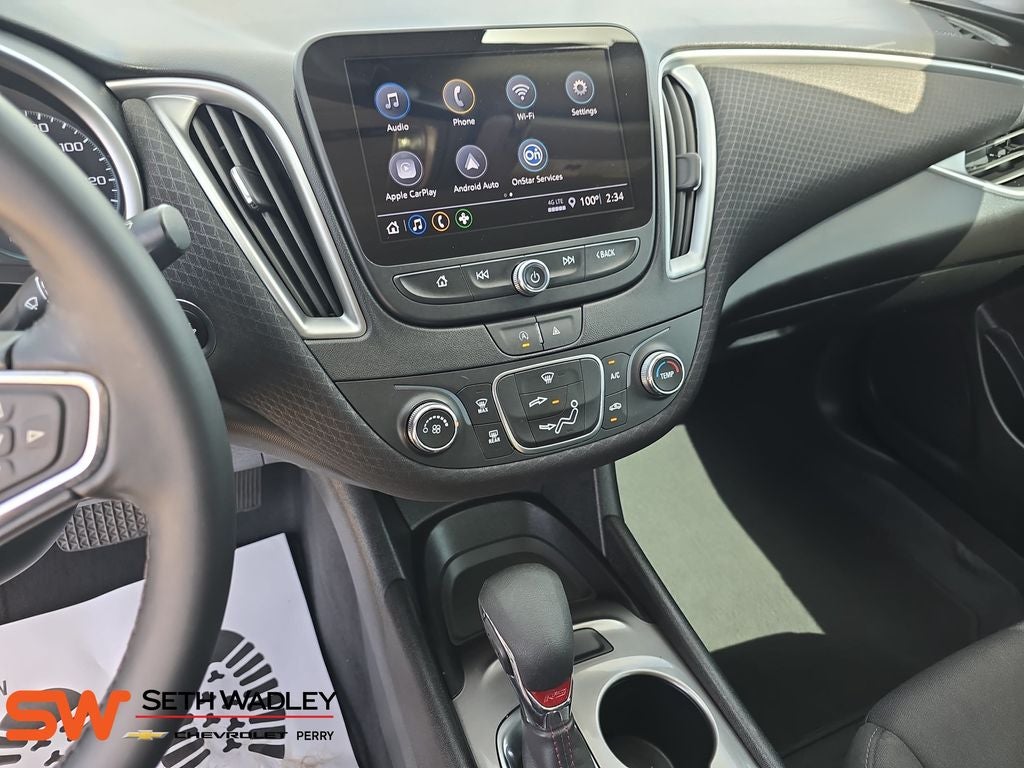 2023 Chevrolet Malibu RS