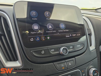 2023 Chevrolet Malibu RS
