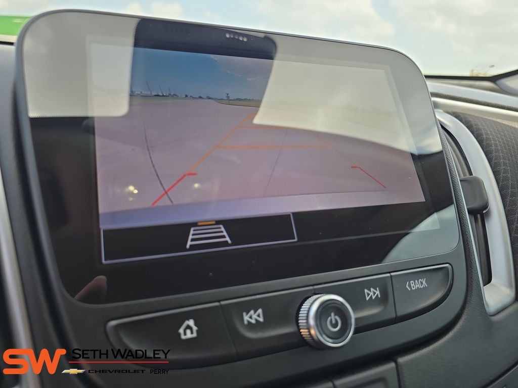 2023 Chevrolet Malibu RS