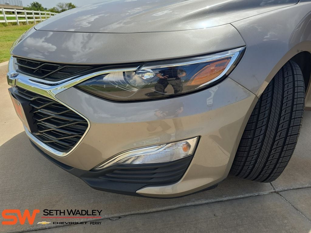 2023 Chevrolet Malibu RS