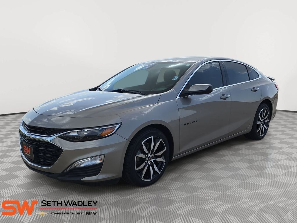 2023 Chevrolet Malibu RS