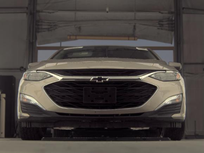 2023 Chevrolet Malibu RS