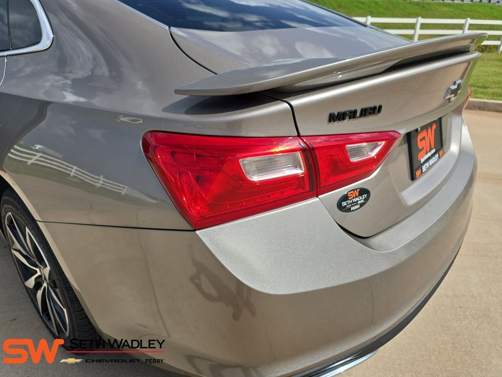2023 Chevrolet Malibu RS
