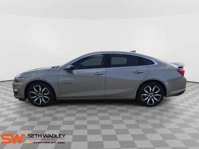 2023 Chevrolet Malibu RS