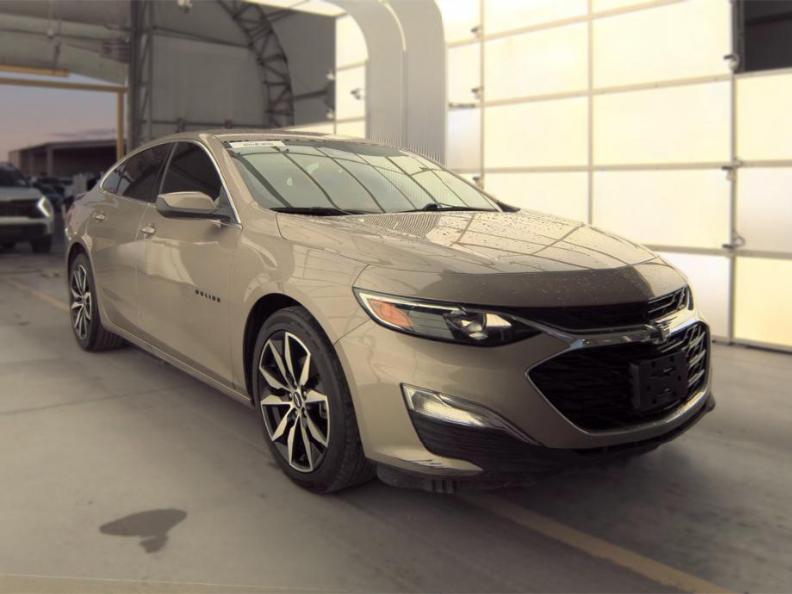 2023 Chevrolet Malibu RS