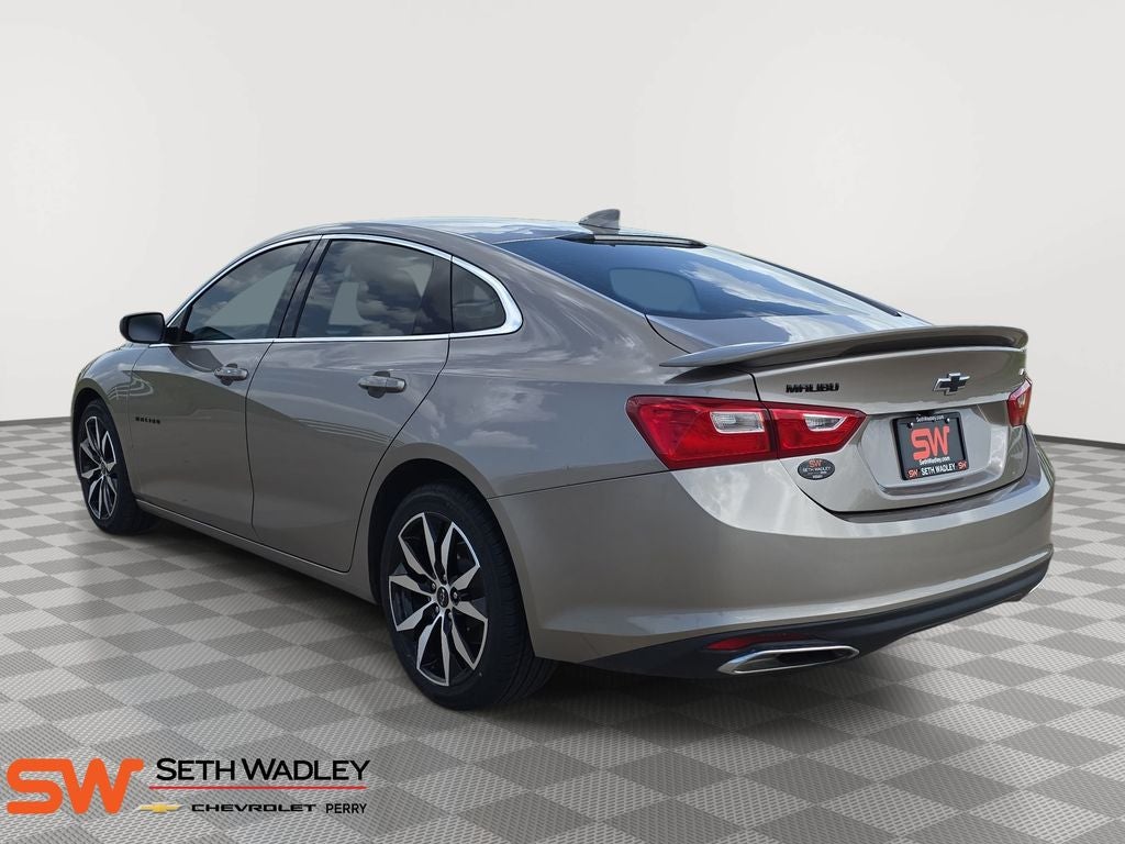 2023 Chevrolet Malibu RS