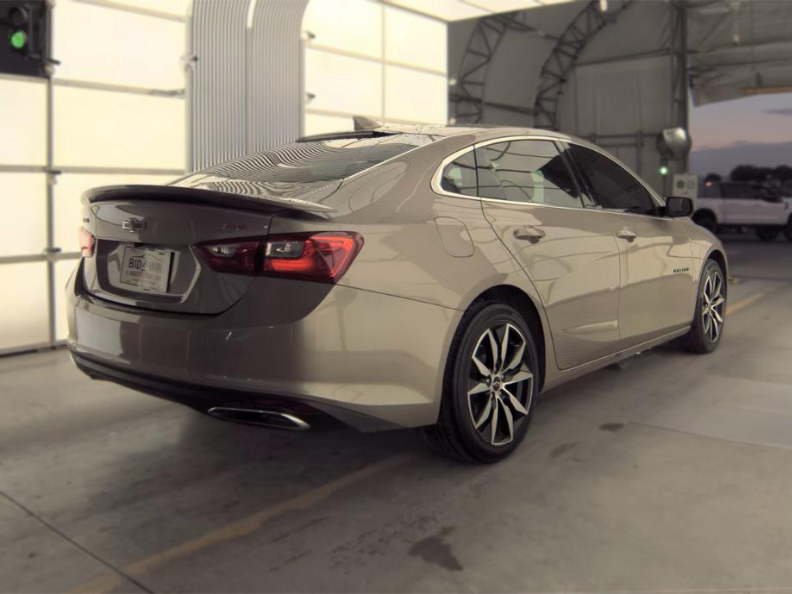 2023 Chevrolet Malibu RS