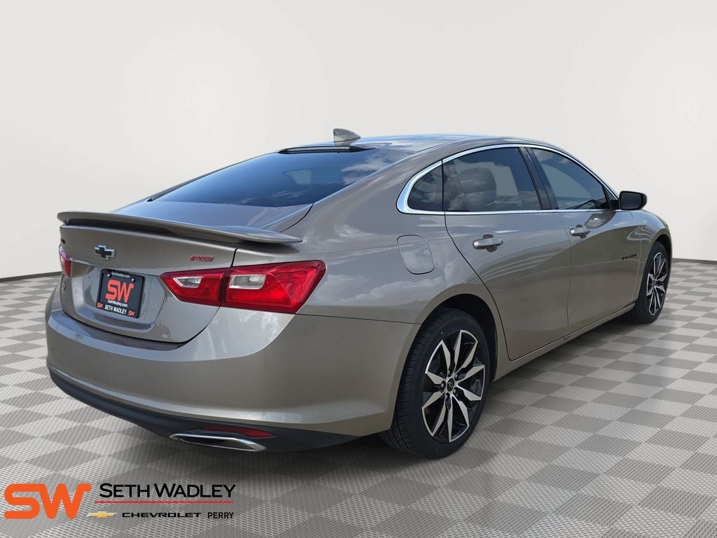 2023 Chevrolet Malibu RS