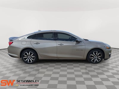 2023 Chevrolet Malibu RS