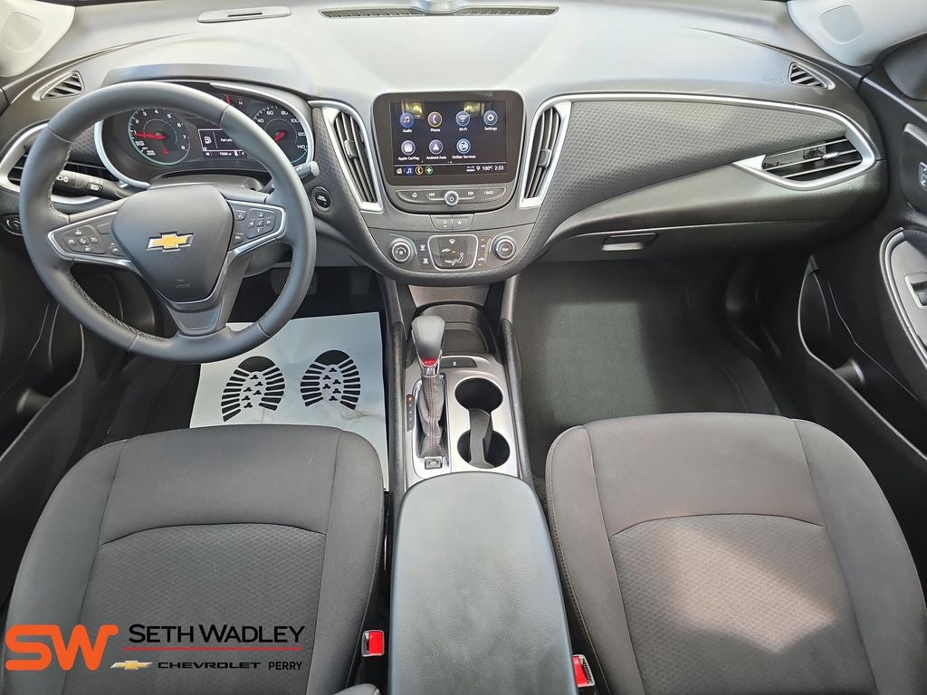 2023 Chevrolet Malibu RS