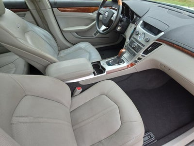 2011 Cadillac CTS Luxury