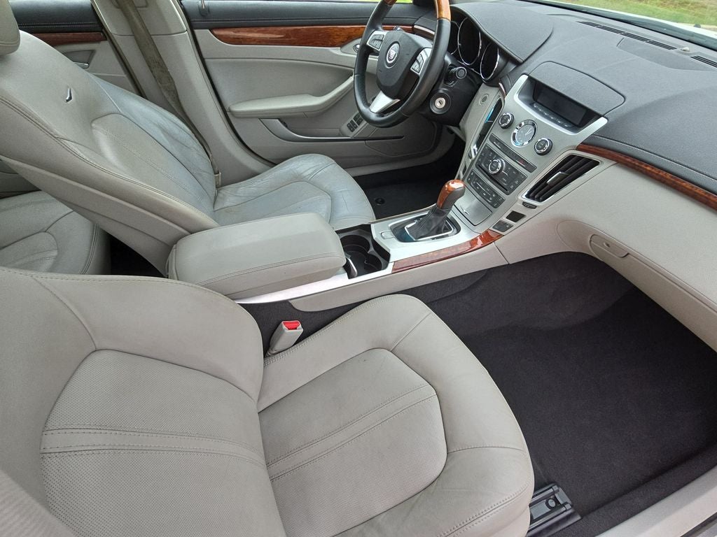 2011 Cadillac CTS Luxury