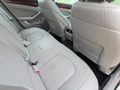 2011 Cadillac CTS Luxury