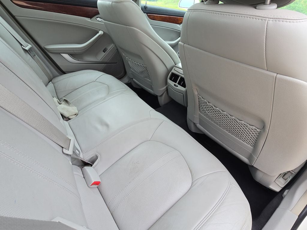 2011 Cadillac CTS Luxury