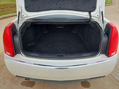 2011 Cadillac CTS Luxury
