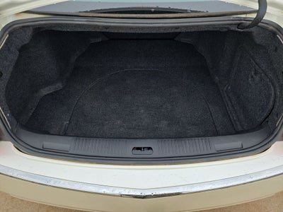 2011 Cadillac CTS Luxury