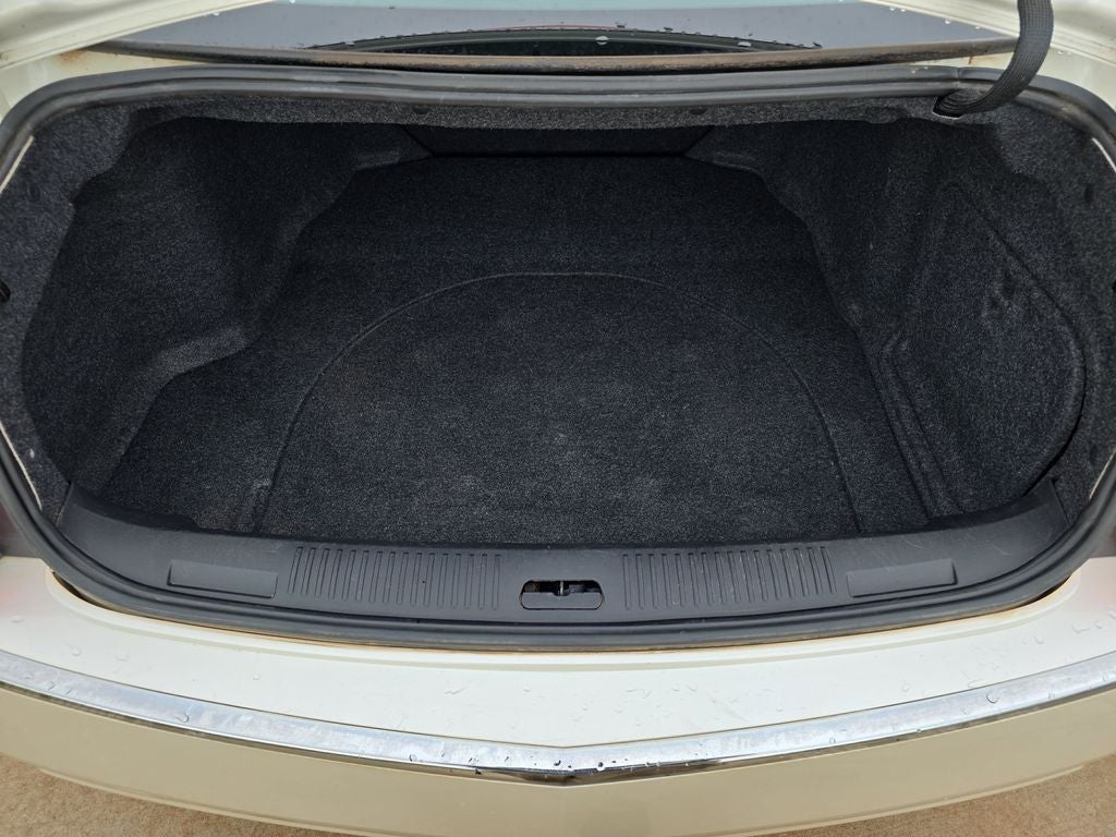 2011 Cadillac CTS Luxury