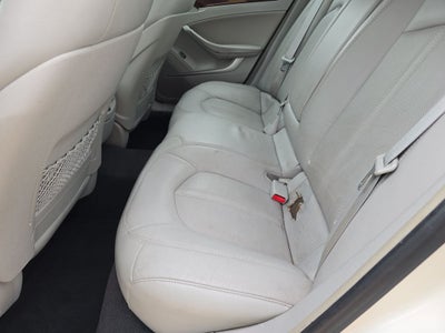 2011 Cadillac CTS Luxury