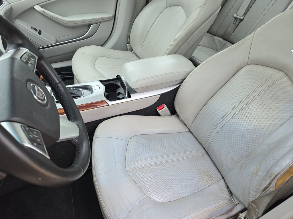 2011 Cadillac CTS Luxury