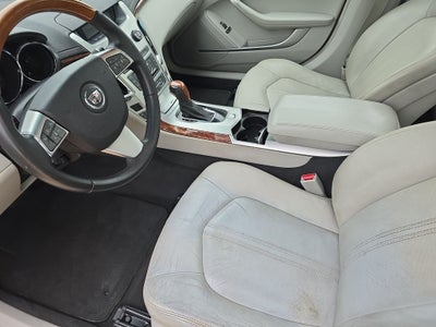 2011 Cadillac CTS Luxury