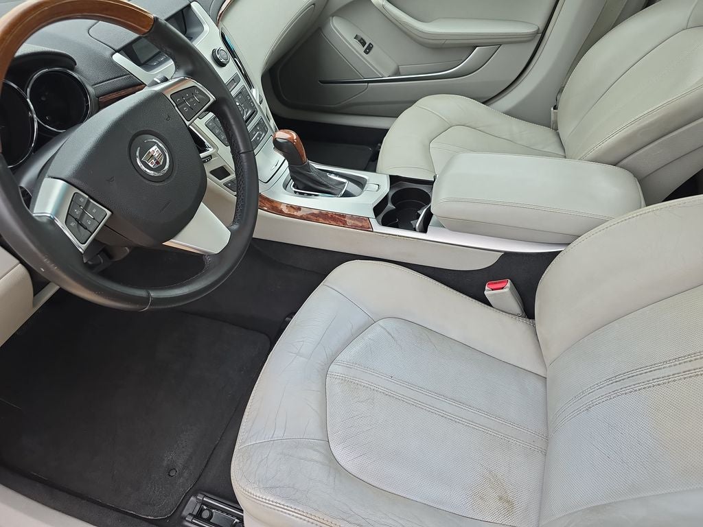 2011 Cadillac CTS Luxury