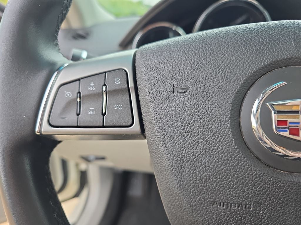 2011 Cadillac CTS Luxury