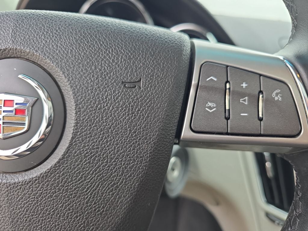 2011 Cadillac CTS Luxury