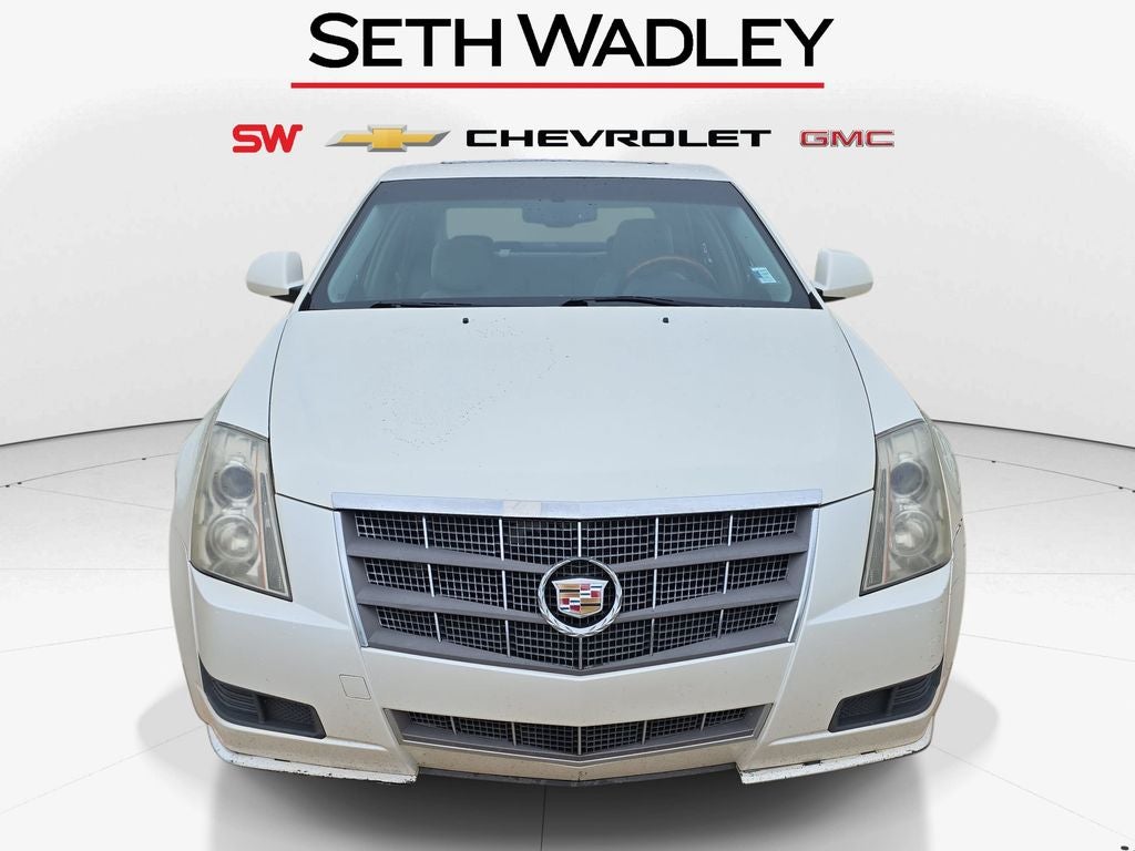 2011 Cadillac CTS Luxury