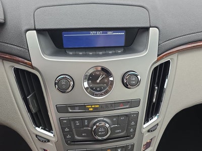 2011 Cadillac CTS Luxury
