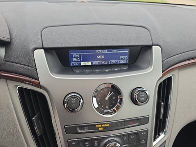 2011 Cadillac CTS Luxury