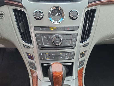 2011 Cadillac CTS Luxury