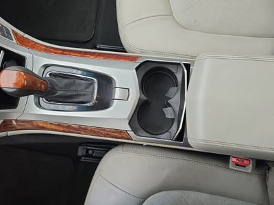 2011 Cadillac CTS Luxury