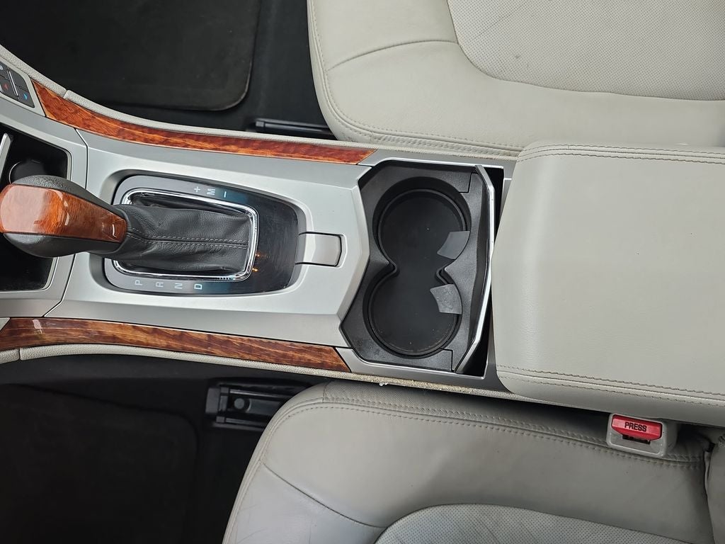 2011 Cadillac CTS Luxury
