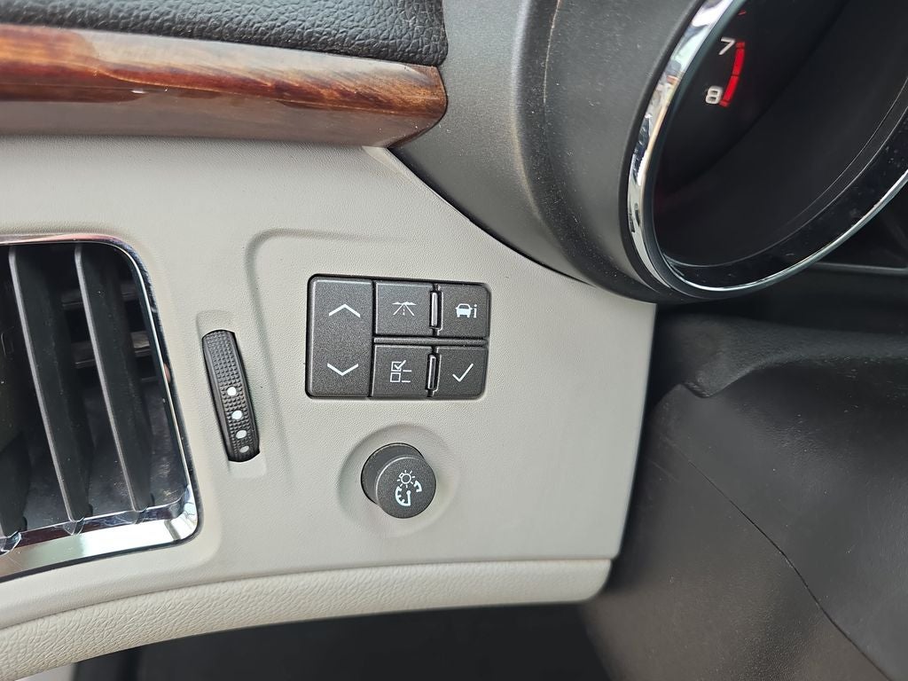 2011 Cadillac CTS Luxury