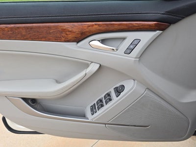 2011 Cadillac CTS Luxury