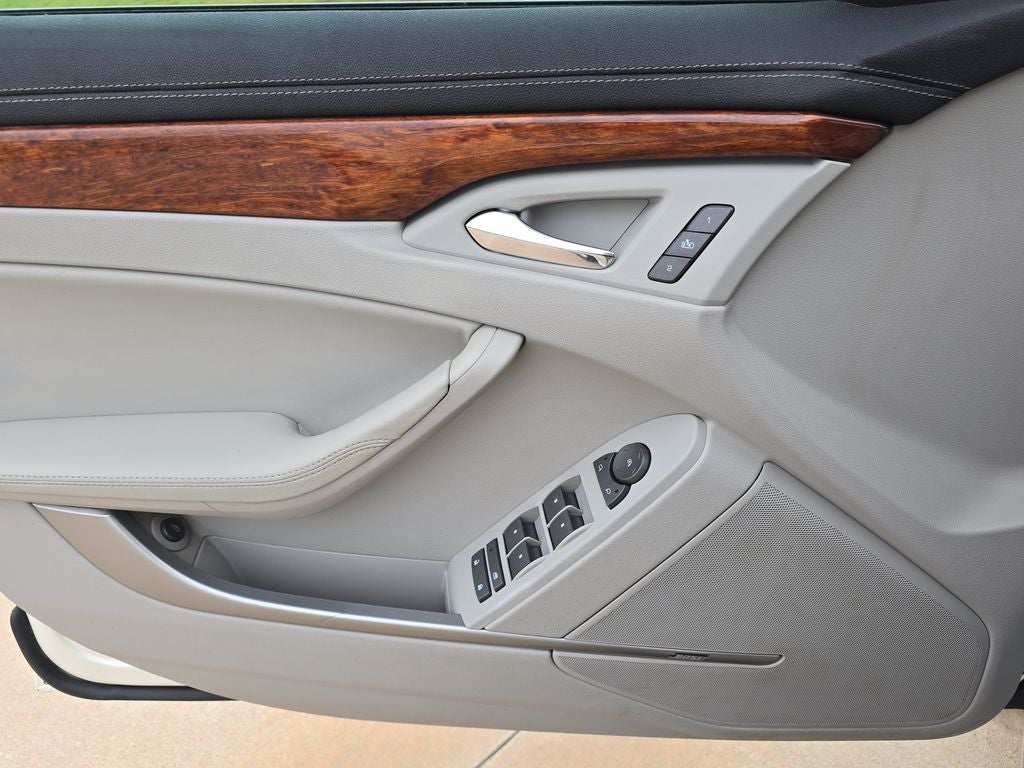 2011 Cadillac CTS Luxury